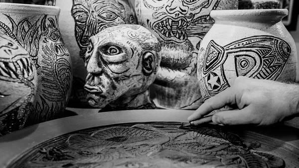 Fotografía representativa del artista